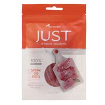 Petisco Natural German Hart Cães Just Steak Pato 75g