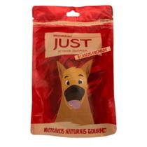 Petisco Natural Just Casco Bovino Premium para Cães 2 Unidades