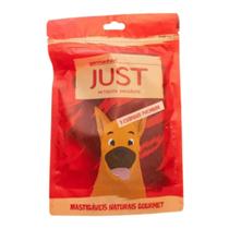 Petisco Natural Just Esôfago Bovino para Cães 5 Unidades