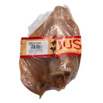 Petisco Natural Just Orelha Suíno Crocante para Cães 1 Unidade Petisco Natural Just Orelha Suíno Crocante para Cães 1 Unidade