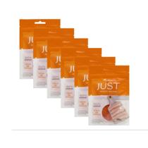 Petisco Natural Just Steak de Frango 55g KIT 6 UNIDADES