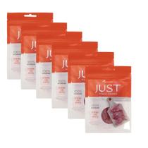 Petisco Natural Just Steak de Pato 55g KIT 6 UNIDADES