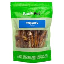 Petisco Natural Manjuba 80G - Budopet Petisco Natural Manjuba 80G - Budopet