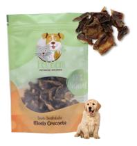 Petisco Natural Moela Crocante Para Caes Pet Bem 60g Petisco Natural Moela Crocante Para Caes Pet Bem 60g