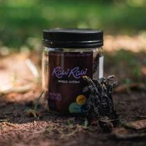 Petisco Natural mordedor natural para caes Pata de Jacare Desidratada 150g