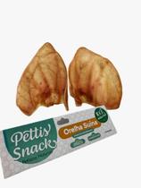 Petisco Natural Orelha Suína Desidratada 1un