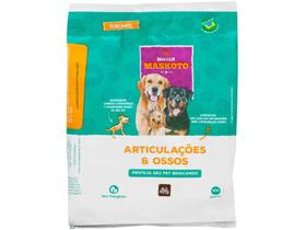Petisco Natural para Cachorro Adulto Maskoto - Articulações e Ossos Carne 90g - Naturale
