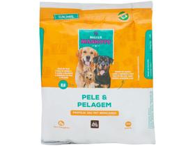 Petisco Natural para Cachorro Adulto Maskoto - Pele e Pelagem Carne 90g - Naturale