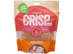 Petisco Natural para Cachorro Adulto Natural Crisp - Chicken Breast Frango 100g