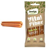 Petisco Natural para Cachorro Vital Fiber Haste M 4 Un. 70g