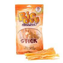 Petisco Natural Para Cães Biodog Stick de Carne - 3 unidade