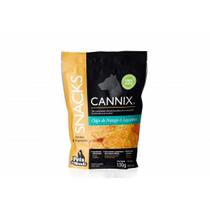 PETISCO NATURAL PARA CÃES CHIPS FRANGO E LEGUMES CANNIX 130g PETISCO NATURAL PARA CÃES CHIPS FRANGO E LEGUMES CANNIX 130g