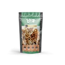 Petisco Natural Para Cães E Gatos Banana Prata 80g Luv Petiscos Petisco Natural Para Cães E Gatos Banana Prata 80g Luv Petiscos