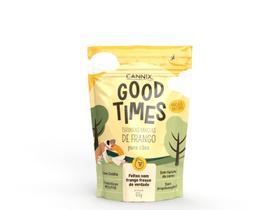 Petisco natural para cães good times tirinhas macias de frango cannix 65g Petisco natural para cães good times tirinhas macias de frango cannix 65g