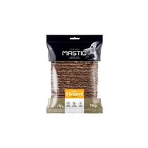 Petisco Natural para Cães Palitos Fléxíveis sabor Bacon 900gr- Mastig