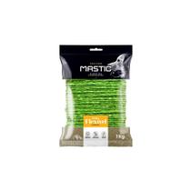 Petisco Natural para Cães Palitos Fléxíveis sabor Menta 900gr- Mastig