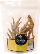 Petisco natural para cães pé de galinha cannix 90g Petisco natural para cães pé de galinha cannix 90g