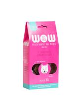 Petisco natural para cães sabor lombinho crocante WOW Pet Food Petisco natural para cães sabor lombinho crocante WOW Pet Food