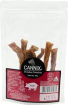 Petisco natural para cães tirinha de porco cannix 40g Petisco natural para cães tirinha de porco cannix 40g