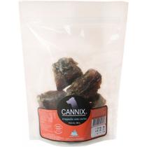 Petisco natural para cães traqueia c/ carne suina cannix 200g Petisco natural para cães traqueia c/ carne suina cannix 200g