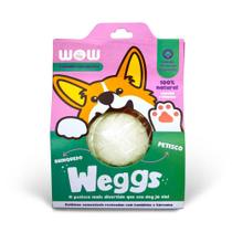 Petisco Natural Recreativo WOW Cães Sabor Lombinho Cúrcuma