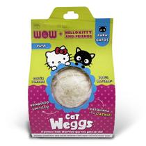 Petisco Natural Recreativo WOW Gatos Sabor Pato