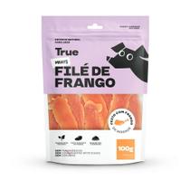 Petisco Natural True Meats Filé de Frango para Cães - 100g
