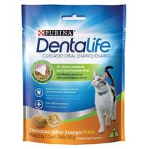 Petisco Nestlé Purina DentaLife para Gatos - 40 g