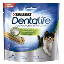 Petisco Nestlé Purina DentaLife para Raças Médias