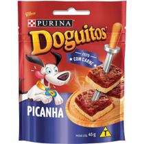 Petisco Nestlé Purina Doguitos Picanha para Cães 45g