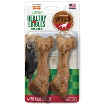 Petisco Nylabone Healthy Natural Sabor Bisão para Cães