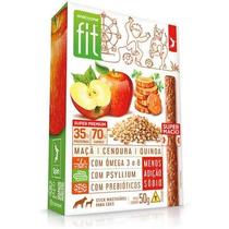 Petisco Onebyone Gourmet para Cães Sabor Cenoura e Maçã 50g.