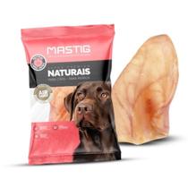 Petisco Orelha Suina Natural 3 unds - Mastig Petisco Orelha Suina Natural 3 unds - Mastig