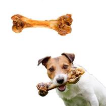 Petisco Ossinho Fêmur Suíno Desidratado Defumado Para Cães Pet