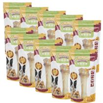 Petisco Osso Metacarpo Defumado Premium Puresnacks 10 pct Petisco Osso Metacarpo Defumado Premium Puresnacks 10 pct