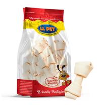 Petisco osso no 4x5 natural 1kg llpet Petisco osso no 4x5 natural 1kg llpet