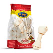 Petisco osso no 5x6 natural 1kg llpet Petisco osso no 5x6 natural 1kg llpet