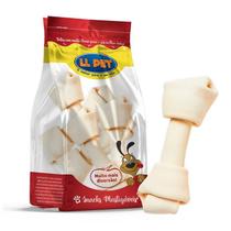 Petisco osso no 8x9 natural 1kg llpet Petisco osso no 8x9 natural 1kg llpet