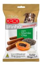 Petisco P/ Cachorro Kadi Bifinho c Mamão e Chia