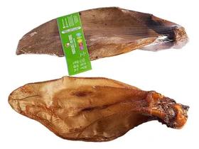 PETISCO P/ Cachorro Mordedor Orelha De Boi Jumbo (c/ouvido) GOODLOVIN PETISCO P/ Cachorro Mordedor Orelha De Boi Jumbo (c/ouvido) GOODLOVIN