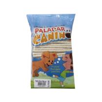 Petisco Palito Natural 6mm - Paladar Canino - Petiscão