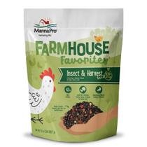 Petisco para aves Manna Pro Farmhouse Insect & Harvest 907 g Petisco para aves Manna Pro Farmhouse Insect & Harvest 907 g