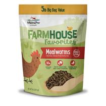 Petisco para aves Manna Pro Tenébrios 2,3 kg proteína natural Petisco para aves Manna Pro Tenébrios 2,3 kg proteína natural