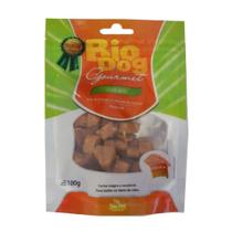 Petisco para Cachorro BioDog Gourmet Love Bit 100 g - Bio Dog