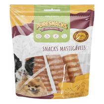 Petisco Para Cachorro Canelone Saúde Animal Puresnacks