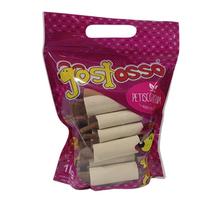 Petisco para cachorro fantasia Gostosso ROLO BIFE 1Kg