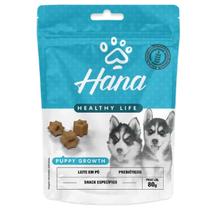 Petisco Para Cachorro Filhote Saúde Suporte Crescimento 80g Petisco Para Cachorro Filhote Saúde Suporte Crescimento 80g