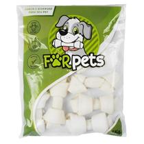 Petisco Para Cachorro Pet Osso Nó Ossinho Forpets 1kg