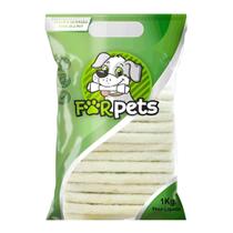 Petisco para Cachorro Pet Osso Ossinho Palito For Pets 1kg