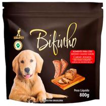 Petisco Para Cães Bifinho Para Cachorro Canino Brupet 800g